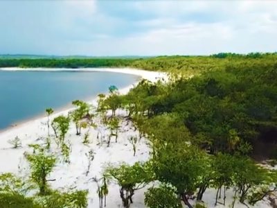 Venha viver o mais completo passeio na Amazônia