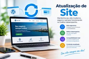 10 razões para manter o site da sua empresa atualizado