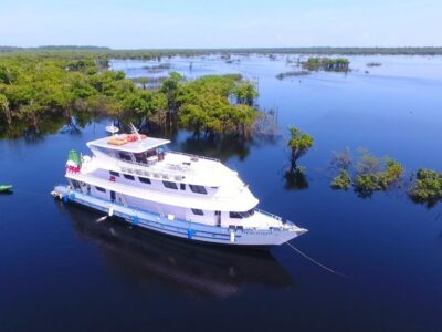 Venha viver o mais completo passeio na Amazônia