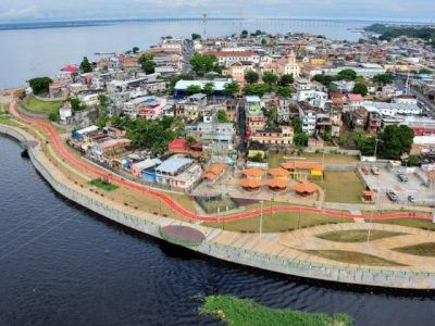 Venha conhecer a magia de Manaus
