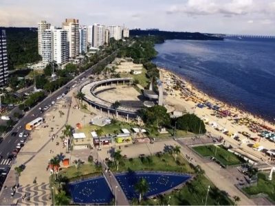 Venha conhecer a magia de Manaus