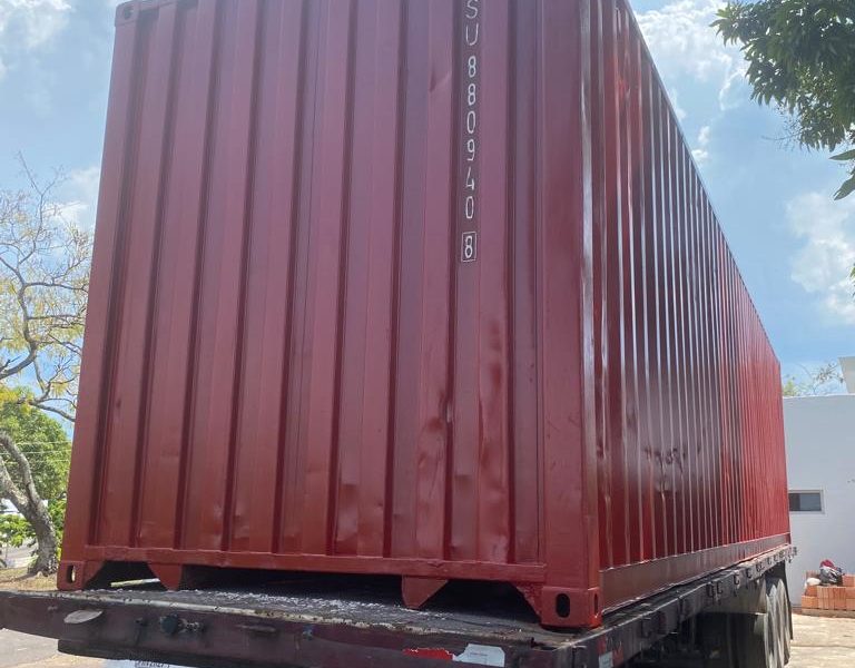 Transporte Rodoviário de Cargas Manaus x Boa Vista com a Branav Logística