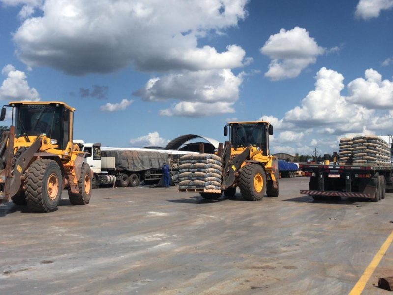 Transporte Fluvial de Cargas: Manaus x Porto Velho