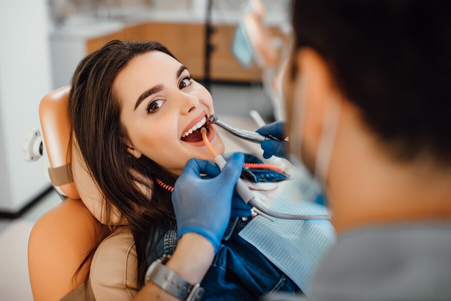 Trabalhamos para construir lindos sorrisos