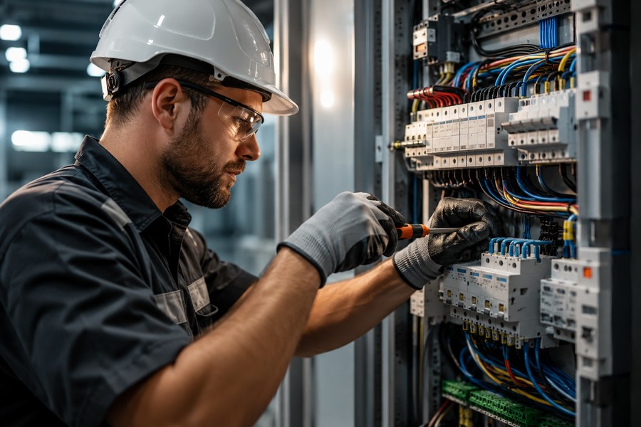 Confie seus Projetos e Instalações Elétricas à ANL Engenharia