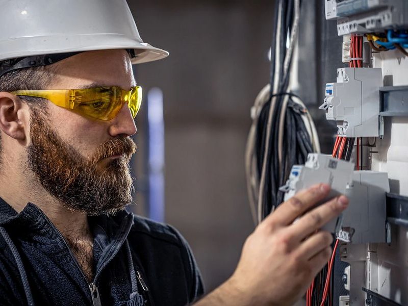 Confie seus Projetos e Instalações Elétricas à ANL Engenharia