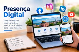 Reforce sua Presença Digital com a Site na Fita
