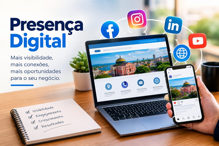 Reforce sua Presença Digital com a Site na Fita