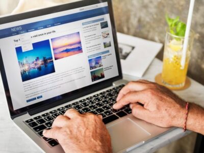 Serviços Completos de Criação e Remodelagem de Sites em Manaus