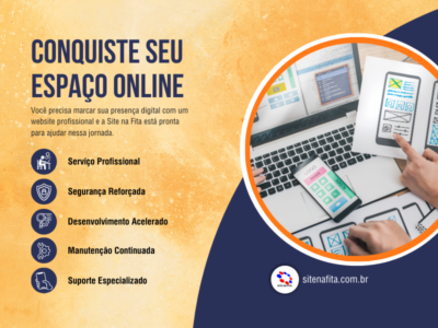 Criar Sites em Manaus é Com a Site na Fita
