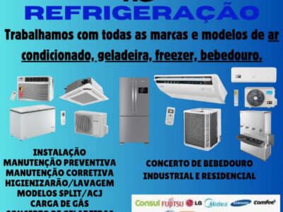 Higienização de Ar Condicionado em Manaus