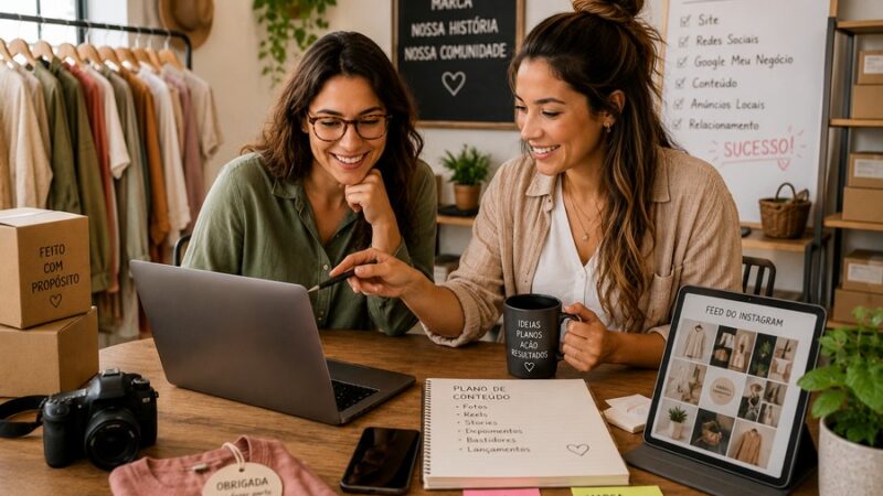 Por que anunciar em sites de classificados locais?