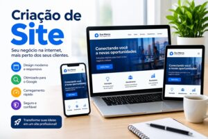Criar sites em manaus