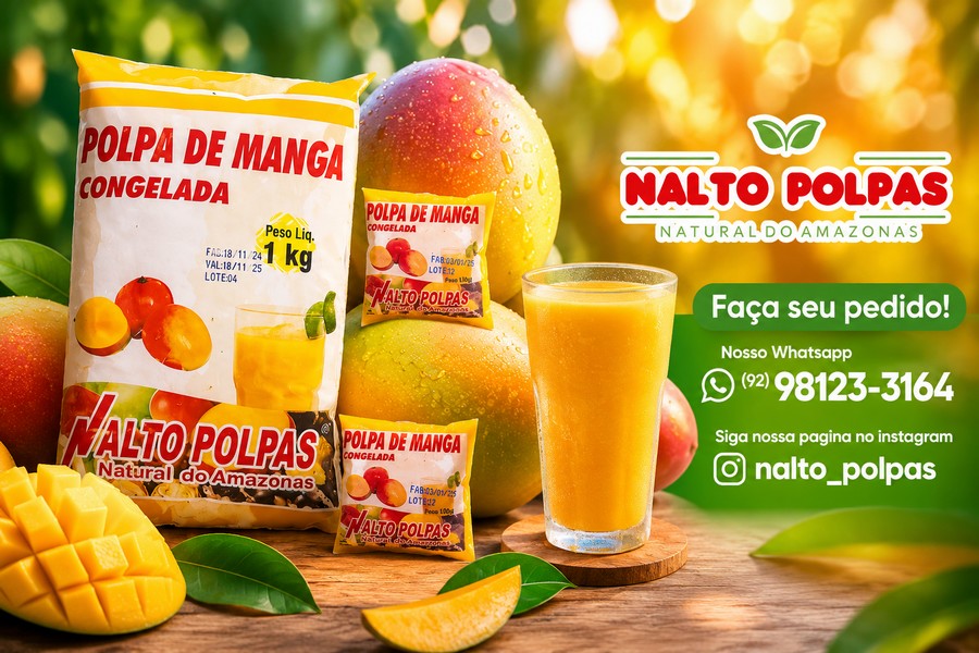 Polpa de Fruta: Mais Praticidade e Sabor em Suas Festas