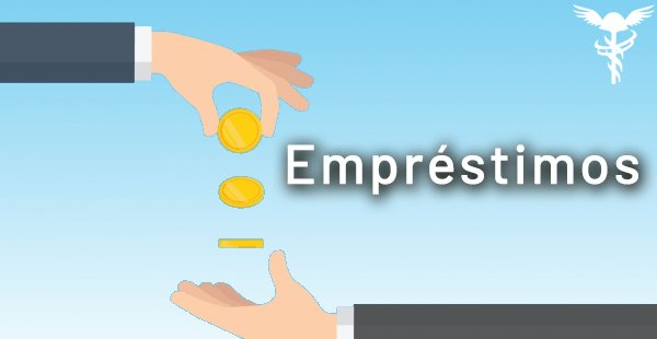 emprestimo app ou comerciante