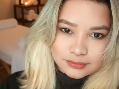 Massagem em Manaus - massoterapeuta Lanna Ribeiro