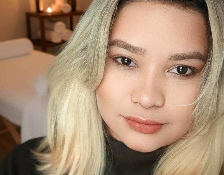 Massagem em Manaus - massoterapeuta Lanna Ribeiro