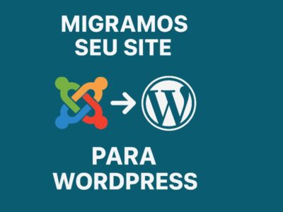 Migramos Seu Site Joomla Para WordPress