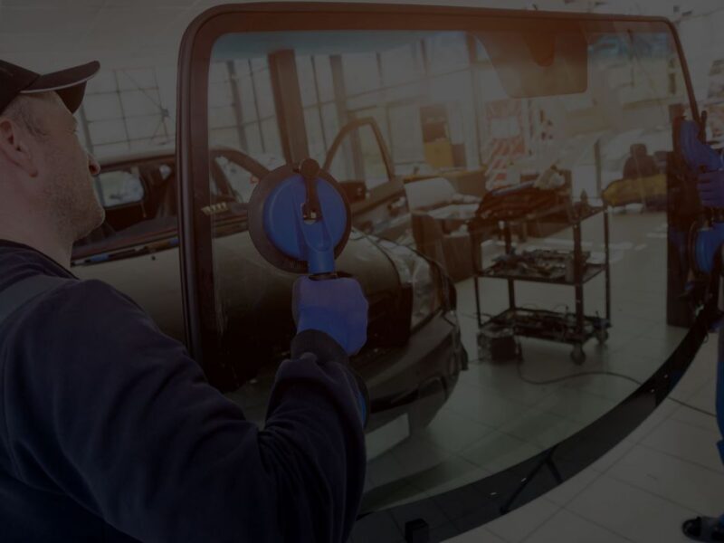 Troca de Para-brisas em Manaus com Instalação Rápida e Garantia