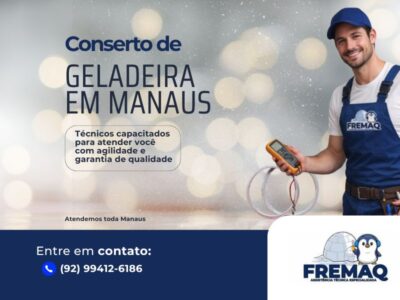 FreMaq – Especialistas em Conserto de Refrigeradores