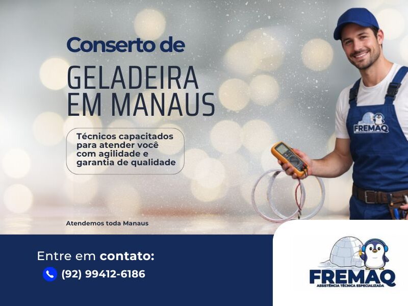 FreMaq – Especialistas em Conserto de Refrigeradores