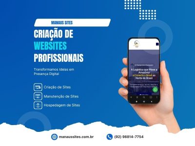 Transformamos Ideias em Presença Digital