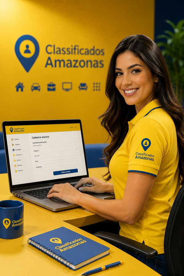 Criação de Sites 5 Criação de Sites AberturaClassificadosAmazonas