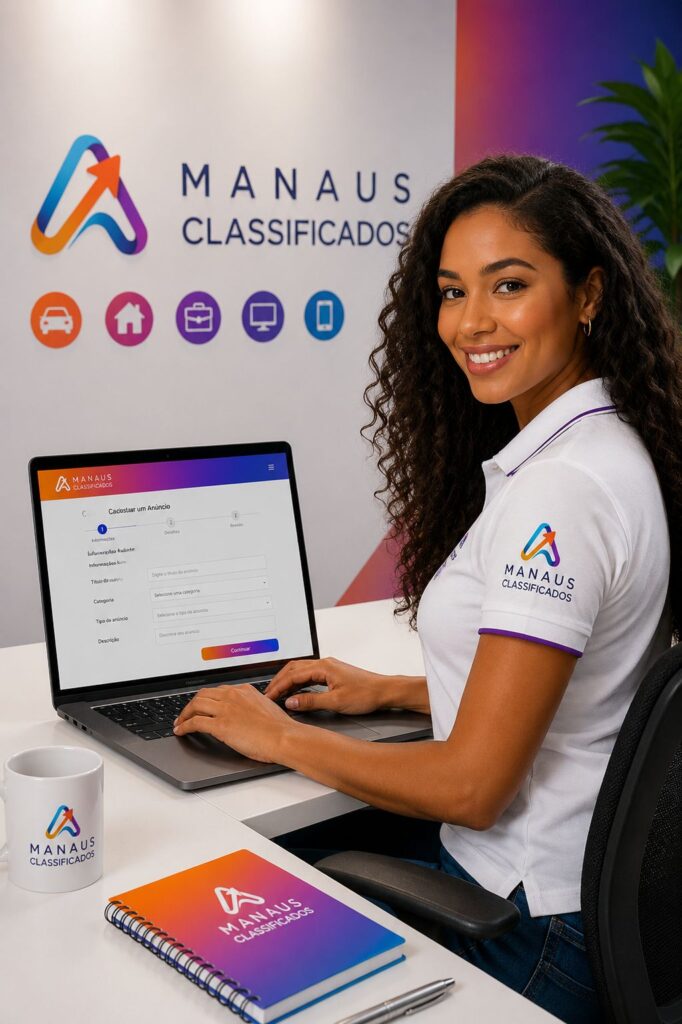 Guia Manaus Classificados CadastrarAnuncio