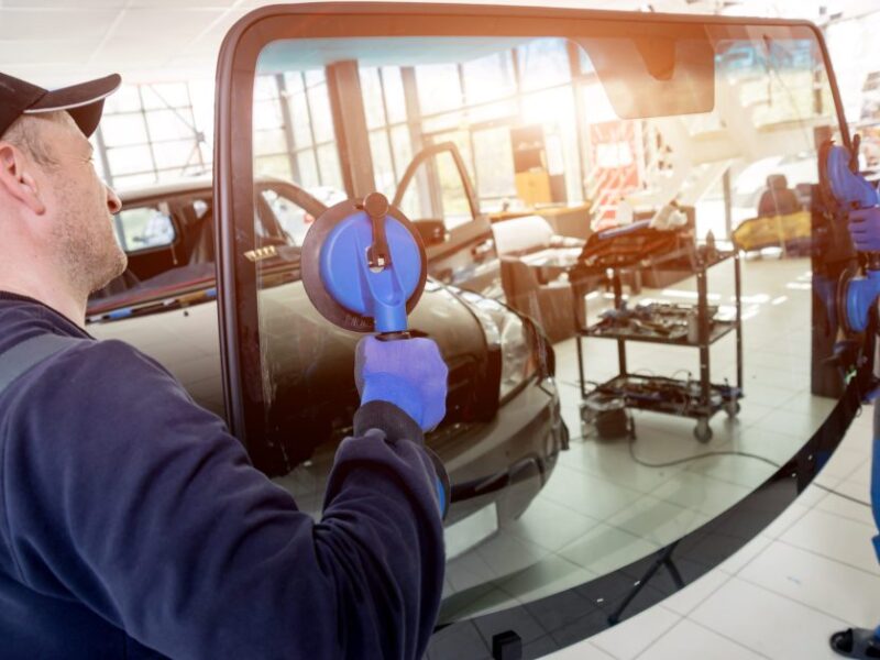 Auto Som e Parabrisas Ivan – Qualidade, Segurança e Agilidade para o Seu Veículo!
