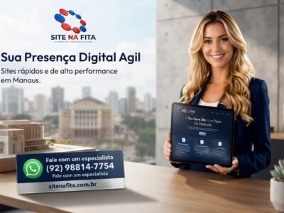 Criação de Sites em Manaus