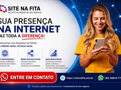 Criamos sites sob medida para o seu negócio