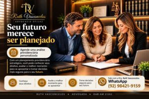 Planejamento Previdenciário: Seu futuro merece planejamento