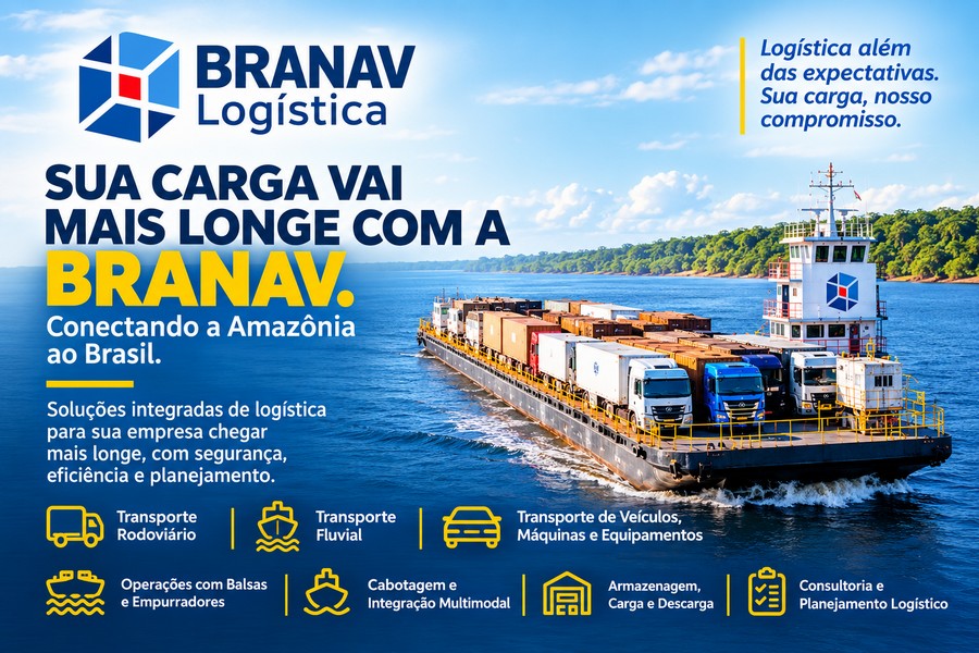 ð SUA CARGA PRECISA CHEGAR. A BRANAV FAZ ACONTECER! ð¢