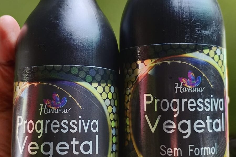 Progressiva Vegetal Sem Formol | Pague na Entrega