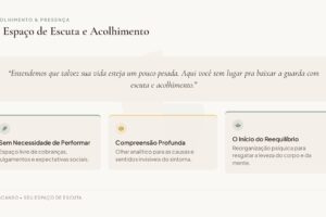 Manaus Classificados 35 Psicanálise e Parapsicologia Descanso - O seu espaço de escuta