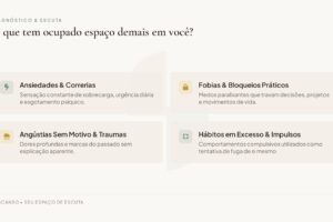 Manaus Classificados 37 Psicanálise e Parapsicologia Descanso - O seu espaço de escuta