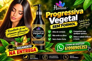 Manaus Classificados 33 Havana Progressiva Vegetal