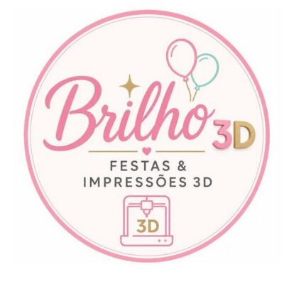 Brilho 3D Festas