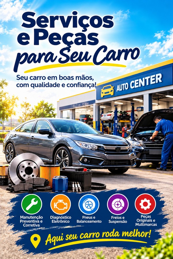 Para Seu Carro em Manaus 1 Para Seu Carro