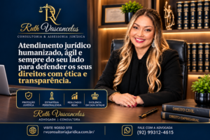 Advogada Ruth Vasconcelos